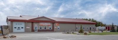 Storage Units at  Mini Mall Storage - Lacombe - 5623 Wolf Creek Drive, Lacombe, AB