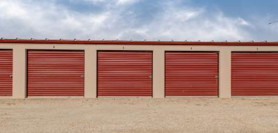 Storage Units at Mini Mall Storage - Lacombe - 5623 Wolf Creek Drive, Lacombe, AB
